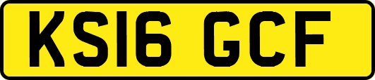KS16GCF