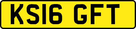 KS16GFT