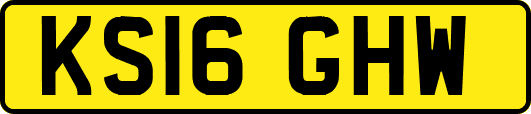 KS16GHW
