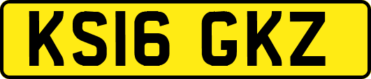 KS16GKZ