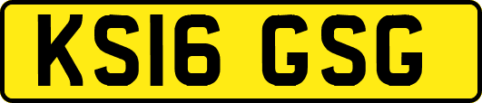 KS16GSG