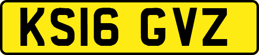 KS16GVZ