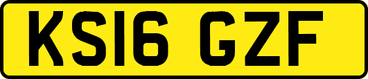KS16GZF