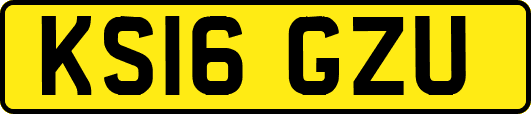 KS16GZU