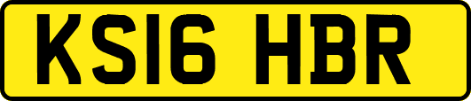 KS16HBR