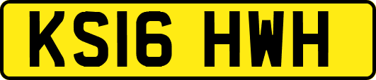 KS16HWH