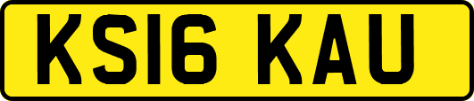 KS16KAU