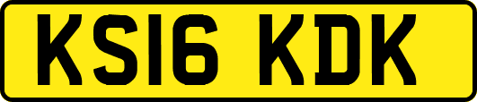 KS16KDK