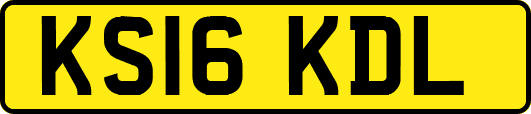 KS16KDL