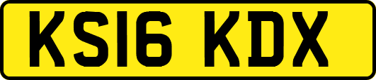 KS16KDX