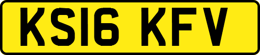 KS16KFV