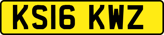 KS16KWZ