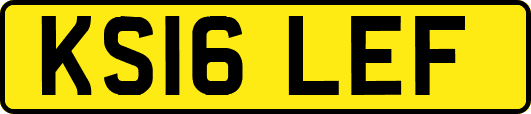 KS16LEF