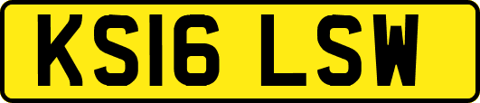 KS16LSW