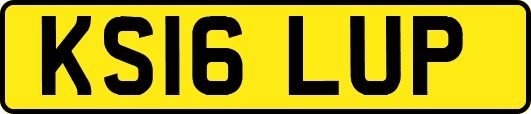 KS16LUP