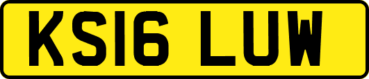 KS16LUW