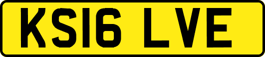 KS16LVE