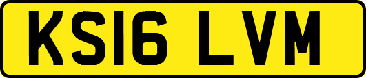 KS16LVM