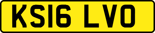 KS16LVO