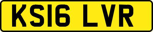 KS16LVR