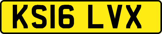 KS16LVX