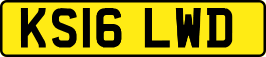 KS16LWD