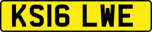 KS16LWE