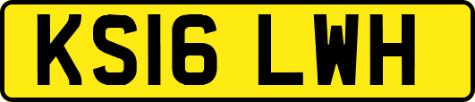 KS16LWH