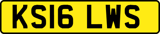KS16LWS