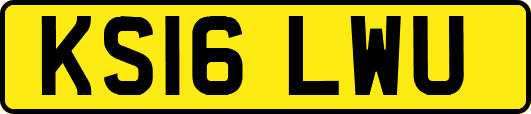 KS16LWU