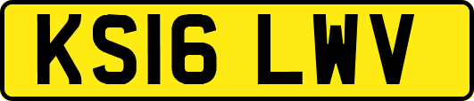 KS16LWV