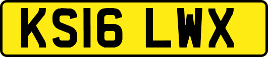 KS16LWX