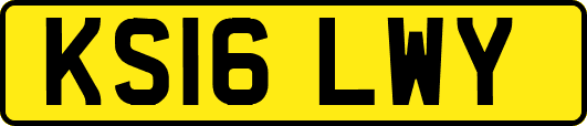 KS16LWY