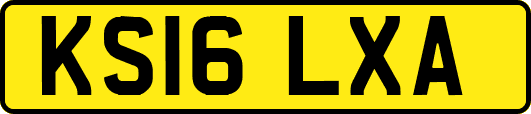 KS16LXA