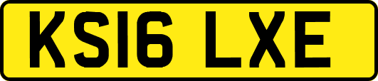 KS16LXE