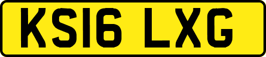 KS16LXG
