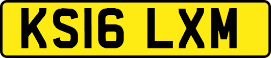 KS16LXM