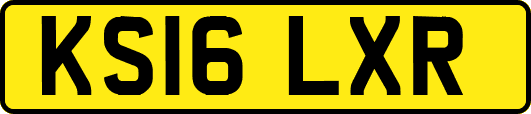 KS16LXR
