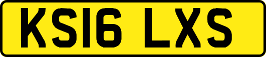 KS16LXS