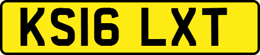 KS16LXT