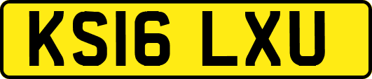 KS16LXU
