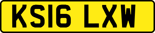 KS16LXW