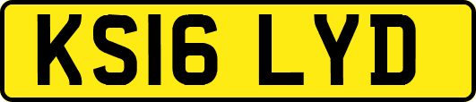 KS16LYD