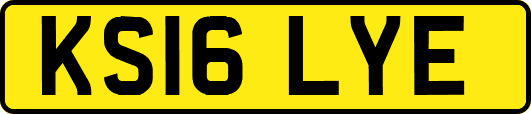 KS16LYE