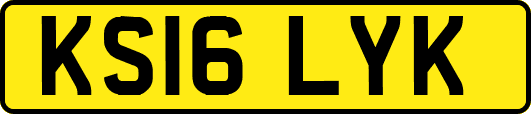 KS16LYK