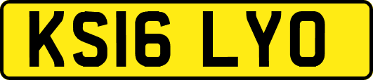 KS16LYO