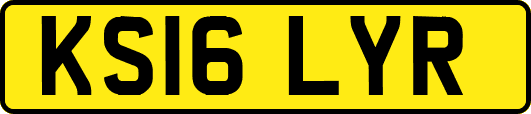 KS16LYR