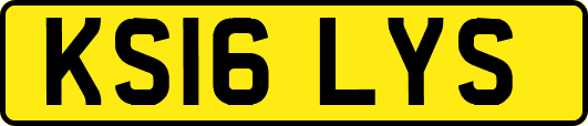 KS16LYS