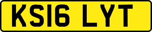 KS16LYT