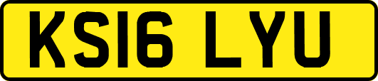 KS16LYU